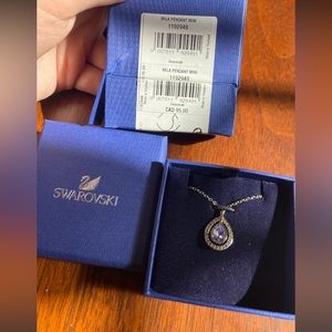 Swarovski Mila pendant mini